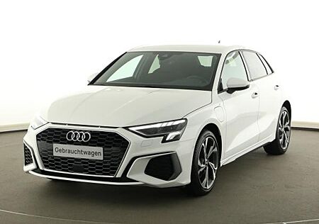 Audi A3 TFSI e 150 kW S tronic S line Sportback