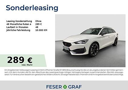 Cupra Leon 1.4 TSI Hybrid LED*FULL-LINK*PDC*RFK*NAVI*S