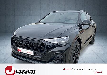 Audi Q8 SUV S line business TFSI e qu. tiptr. PANO 23