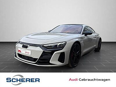 Audi e-tron GT RS Head Up Matrix LED B&O