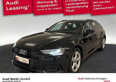 Audi A6 Avant sport 45 TFSI qu.S tr. PDC RFK NAVI LED