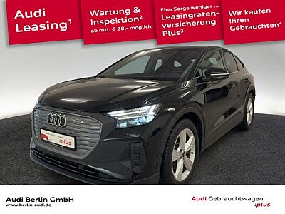 Audi Q4 e-tron Q4 Sportback e-tron 35 RFK NAVI HUD VIRTUAL