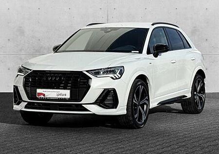 Audi Q3 35 TFSI 2 x S line Black/AHK/Navi/Sitzh./LED