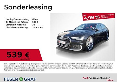 Audi S6 Avant TDI Pano AHK 360° B&O Stdhz. ACC 21