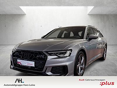 Audi A6 Avant 40 TDI S line S-tronic LED Navi ACC Pano AHK RFK