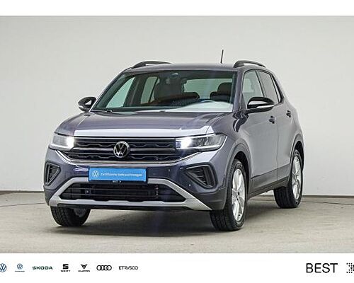 Volkswagen T-Cross 1.0 TSI DSG GOAL*LED*AHK*PDC*SHZ*NAVI*KLIMA