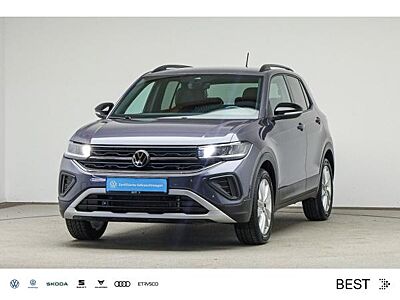 Volkswagen T-Cross 1.0 TSI DSG GOAL*LED*AHK*PDC*SHZ*NAVI*KLIMA