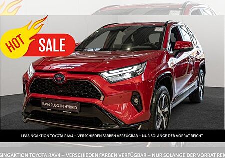 Toyota RAV 4 🔥 PLUG-IN HEADUP LED NAVI– 5.000€ ANZAHLUNG 🔥