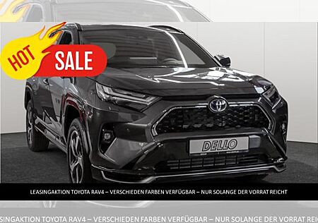 Toyota RAV 4 🔥 PLUG-IN HEADUP LED NAVI 🔥 5.000€ ANZAHLUNG