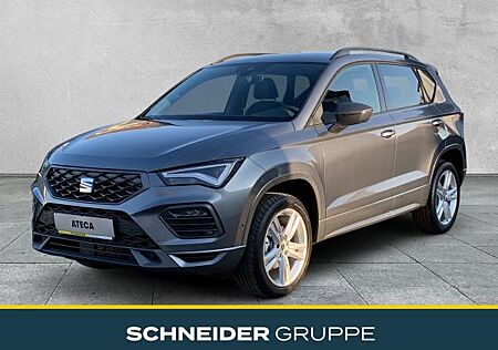 Seat Ateca FR TSI 110 kW (150 PS) 7-Gang DSG;Frühlingsdeal!!!;AHZV;Navi;elektr.Heckklappe uvm.