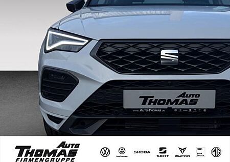 Seat Ateca FR Black Edition 2.0TDI DSG ohne weitere Nebenkosten
