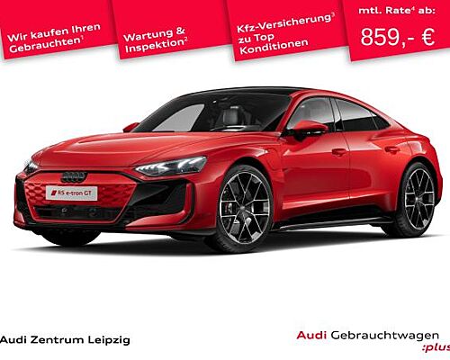 Audi RS e-tron GT quattro *Laserlicht*Pano*HuD*
