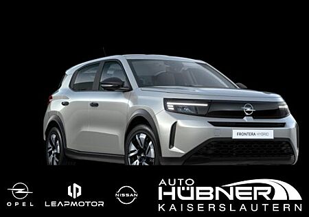 Opel Frontera Edition Hybrid