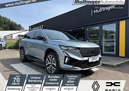 Renault Espace ICONIC FULL-HYBRID E-TECH 200 ❗ HARMAN KARDON ❗ PANO ❗ SOFORT VERFÜGBAR ❗