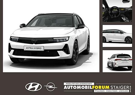 Opel Astra Sports Tourer GS 1.2 Turbo