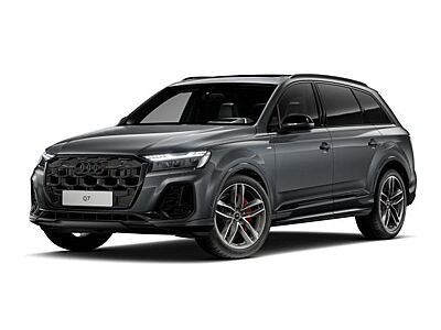 Audi Q7 55 TFSI qu. S line business HD-MATRIX 21" PANO NACHTSICHT HEAD-UP B&O AHK STANDH. KAMERA ACC DAB 5-J