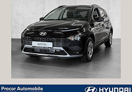 Hyundai Bayon SELECT 1.0 T-GDI 6-MT 2WD RFK