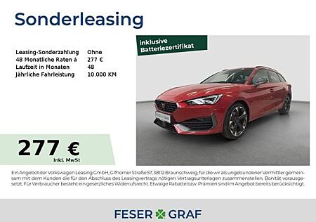 Cupra Leon 1.4 TSI Hybrid LED*NAVI*PDC*RFK*SH*18