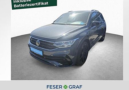 VW Tiguan Volkswagen 1.4 eHybrid R-LINE DSG AHK MATRIX DCC KAM