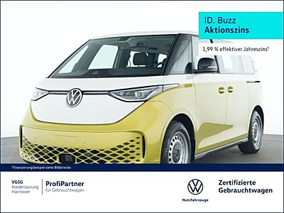 Volkswagen ID.Buzz ID. Buzz Pure Navi IQ.Light Wärmepumpe