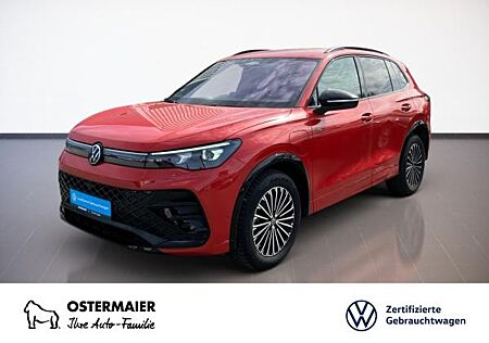 VW Tiguan Volkswagen R-LINE BLACK HYBRID 1.5TSI NP.71T AHK.AREA-VIEW.HEAD-UP.