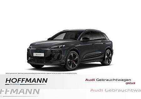 Audi Q6 e-tron quattro S line TechPro+Matrix+HuD+B&O