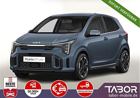 Kia Picanto MY26 GT-Line MT LED Keyl PrivG Nav LM16