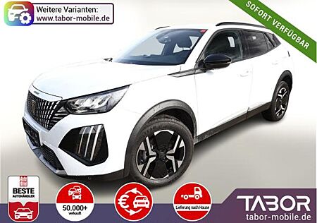 Peugeot 2008 Hybrid Allure Nav Keyl SHZ 2xPDC CarP DigC
