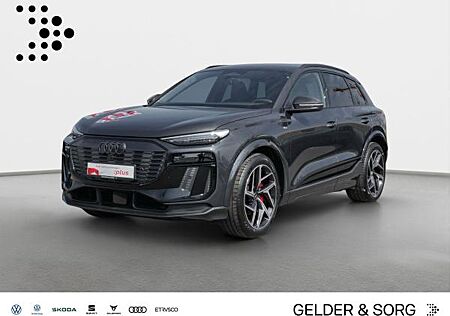 Audi Q6 e-tron Q6 SUV e-tron quattro S line Air*Matrix*B&O*HuD