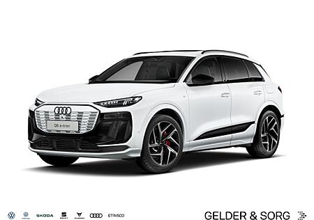 Audi Q6 e-tron Q6 SUV e-tron perf. S line Air*B&O*HuD*Pano*360°
