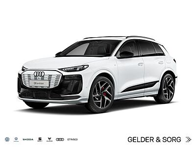 Audi Q6 e-tron Q6 SUV e-tron perf. S line 565km/WLTP*Air*B&O*