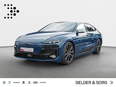 Audi S6 e-tron S6 Sportback e-tron quattro Air*Pano*B&O*HuD*AHK