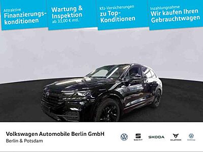 Volkswagen Touareg 3.0 V6 TDI R-Line BlackStyle Pano Luft
