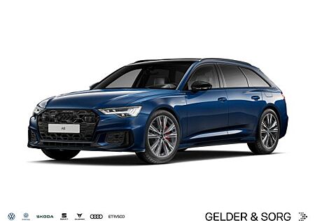 Audi A6 Avant 55 TFSIe S line 62km/WLTP*B&O*Pano*HuD*