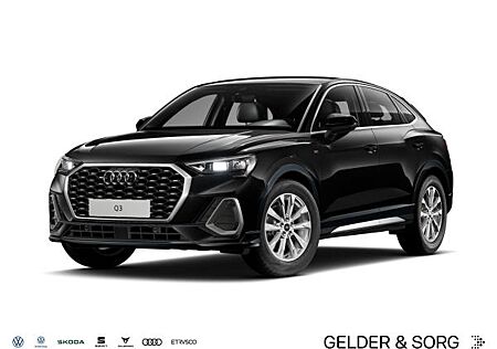 Audi Q3 Sportback 35 TDI S line LED*RFK*ACC*Virtual