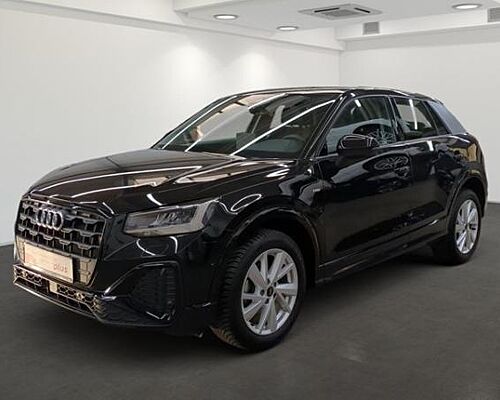 Audi Q2 35 TFSI S line virtual Rückfahrkamera LED Sportsitze