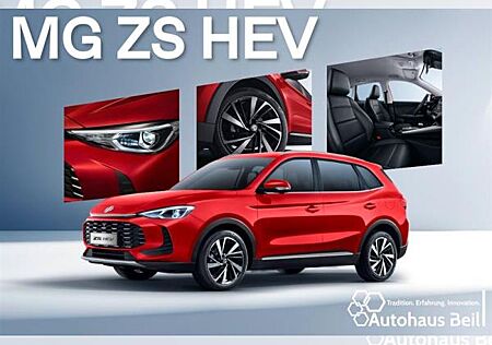 MG ZS HEV Luxury MY25.5**Sonderaktion*Gewerbe