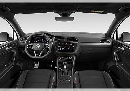 VW Tiguan Allspace Volkswagen R-Line /AHK /PANO /BLACK STYLE