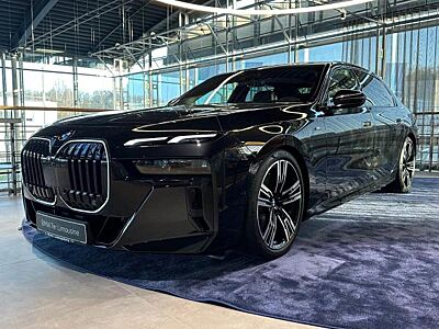BMW 740 d xDrive *SOFORT VERFÜGBAR* exklusiv für Gewerbe und Businesskunden