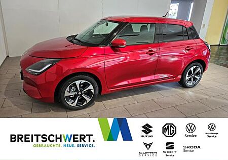 Suzuki Swift CVT Comfort + / Automatik/ Anhängerkupplung/ Sofort verfügbar in 91522 Ansbach