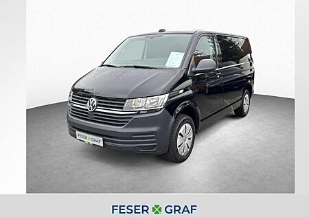 VW T6 Transporter Volkswagen T6.1 Transporter Kasten 2.0 TDI 5-Gang Klima AHK