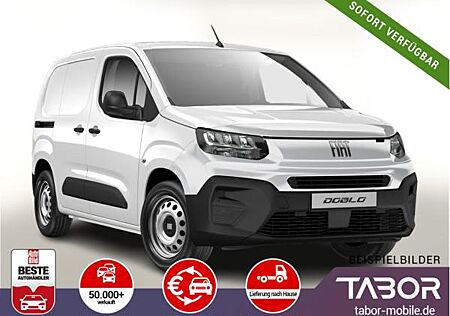 Fiat Doblo Kasten 3S 10"Radio MagicC CarP Kam Temp BT