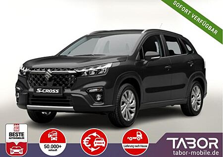Suzuki SX4 S-Cross S-Cross 1.4 MHEV Aut Comfort Nav ACC SHZ TotW