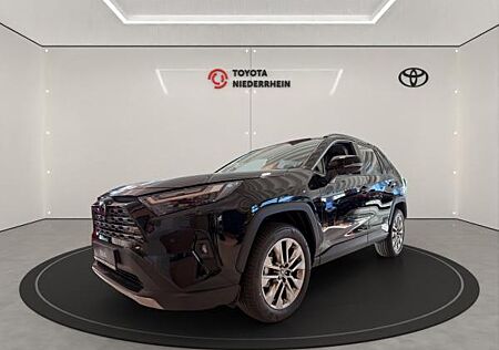 Toyota RAV 4 2.5 Hybrid Lounge Auto + LEDER + NAVI