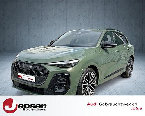 Audi SQ5 SUV TFSI S tr. HUD Luft PANO 21Ž AHK Matrix