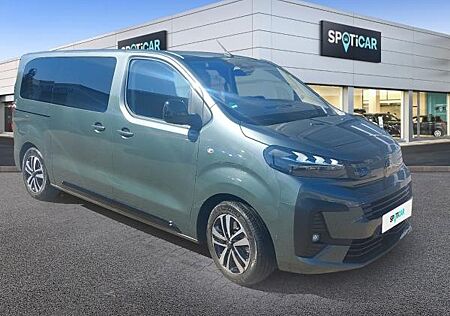Peugeot Traveller Allure L2 Diesel 180 EAT8