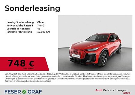 Audi SQ6 e-tron Matrix/HuD/AHK/ACC/Luft/Air/360Kamera