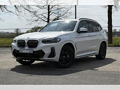 BMW iX3 Impressive HUD*LASER*H&K*AHK*