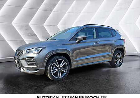 Seat Ateca AKTION Inkl. Überführung 1.5 TSI DSG FR AHK PANO STANDHZG NAVI 360