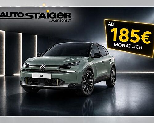 Citroën C4 Citroën C4 ⚡️Hybrid 145 ë-DCS6 MAX⚡️❗️Kurzfristig Verfügbar❗️